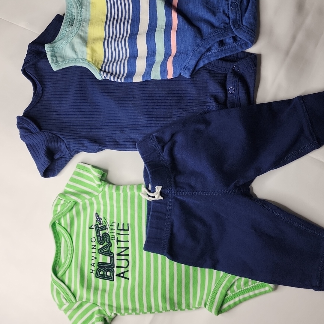 Carters Onsie Bundle